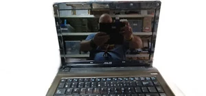 Asus K42J (non working for parts only ) Laptop - Picture 1 of 4