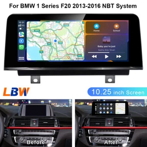 Pantalla Linux de coche de 10,25"" para BMW F52 2017-2023 sistema EVO Android Auto Carplay - Imagen 1 de 12