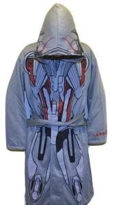 Marvel Avengers Age of Ultron: Ultron Jersey Robe - Picture 1 of 6