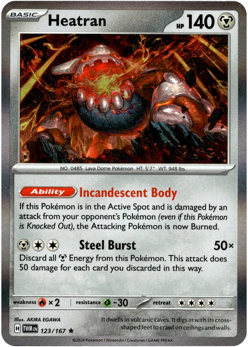 Pokemon! Scarlet & Violet Twilight Masquerade - Choose your singles Reverse Holo - Image 1 of 1