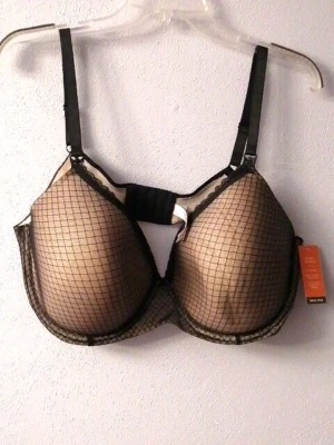 Gilligan & O'Malley Womens Bra Black 42DD Nursing Underwire Full Coverage NEW - Image 1 of 4