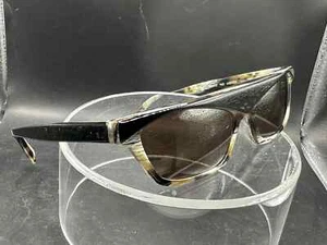 New Alain Mikli Paris Handmade in Italy, A05055 004/73 3N Sunglasses, Tortoise - Picture 1 of 16