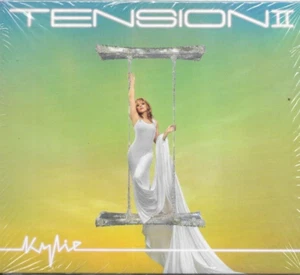 KYLIE MINOGUE - TENSION II - SEALED - Lights Camera Action/Someone For Me - Picture 1 of 2