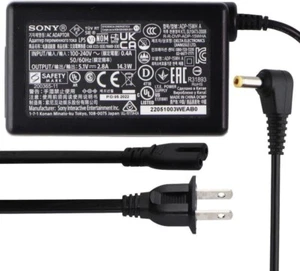 Adaptador de corriente Sony PS Playstation VR2 PC VR2 PSVR2 CFI-ZVP1 SOLAMENTE - Imagen 1 de 1