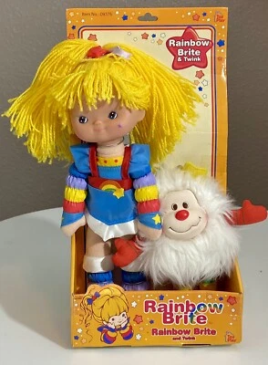 Vintage Rainbow Brite Doll and Twink  #09375 NIB. - Image 1 of 4