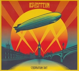 Led Zeppelin – Celebration Day Digipak CD - Picture 1 of 1