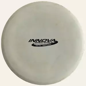 USED 7/10 INNOVA GLOW ROC 168g, DX GLOW, PFN, RANCHO, PATENT NO, VINTAGE - Picture 1 of 3