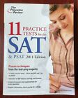 The Princeton Review 11 Practice Tests For The Sat And Psat