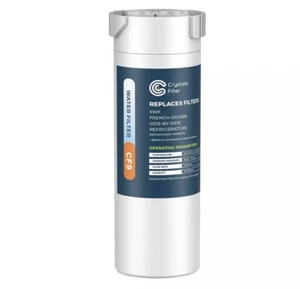 Crystala Filters XWF Acqua Sostituisce Filtro Frigorifero CF9 Sigillato - Foto 1 di 5