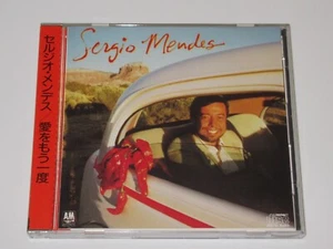 SERGIO MENDES SERGIO MENDES JAPAN CD D32Y-3071 3200YEN w/OBI - Picture 1 of 10