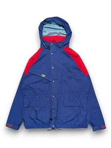 Mammut Vintage Jacket 90s Goretex Rare Retro Purple Pink Gorcope Men's XL - Picture 1 of 17