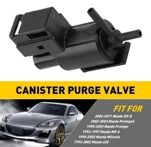 K5T49090 EGR Vacuum Switch Purge Valve Solenoid fit for Mazda 626 Protege RX-8 - Picture 1 of 8