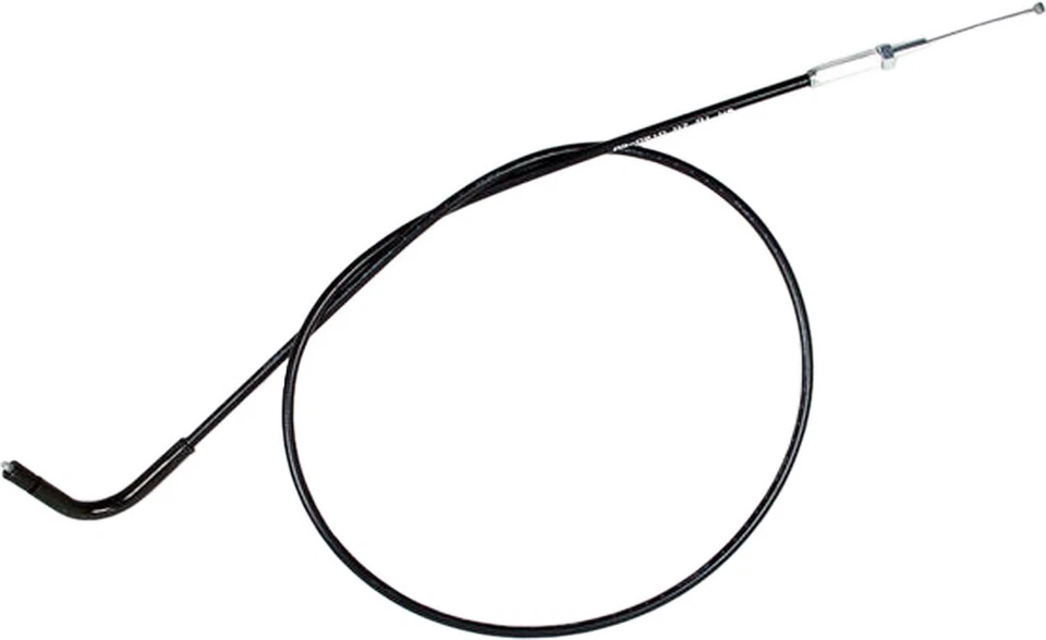 MOTION PRO 1984-1986 KAWASAKI KL600 BLACK VINYL CHOKE CABLE 03-0210 Foto 1 de 1