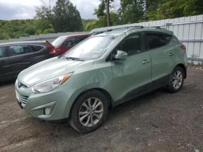 Used Driving Light fits: 2013 Hyundai Tucson Fog-Driving bumper mounted Grade A Foto 1 de 4