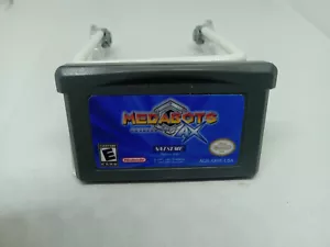 Medabots AX: Rokusho (Nintendo Game Boy Advance GBA) Reconditioned! Authentic! - Picture 1 of 2