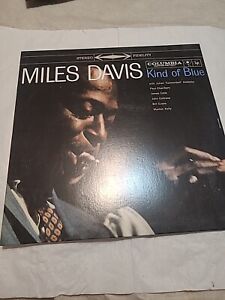Miles Davis KIND OF BLUE (88697680571) 180g Vinyl LP