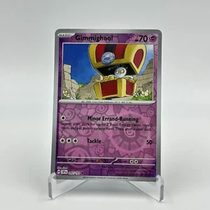 Pokémon TCG: Gimmighoul - 097/191 - Reverse Holo - Surging Sparks - NM - Picture 1 of 1