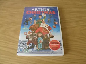 Dvd Film - Arthur Christmas (2011) - Region 2 - Picture 1 of 3