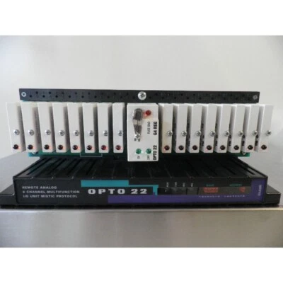 BRICK DISCRETE REMOTE DIGITAL 16 CHANNEL OPTO22 G4D16R - Image 1 of 3