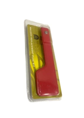 ARCHITECTURAL MAILBOXES 5285R-10 REPLACEMENT FLAG KIT - Image 1 of 3