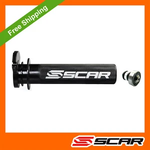 ALUMINIUM THROTTLE TUBE BEARING KTM SXF SX-F EXCF TPI 250 350 450 16-19 SCAR - Picture 1 of 1