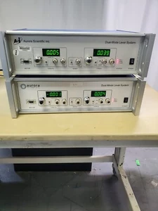 Aurora Scientific 305C-FP-M Dual Mode Lever System - Picture 1 of 7