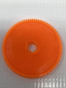 Vintage Team Losi Slipper Spur Gear Orange 90t 48p Lxt Pro Se XX Box46 - Picture 1 of 3