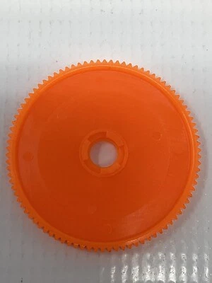 Vintage Team Losi Slipper Spur Gear Orange 90t 48p Lxt Pro Se XX Box46 - Image 1 of 3