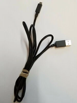 Cable cargador micro USB largo altavoz Bluetooth color Bose SoundLink Foto 1 de 3