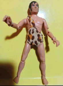 Vintage MEGO Tarzan Action Figure from 1974 -missing Knife And Outfit - Picture 1 of 2