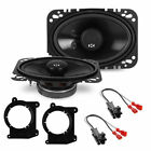 Front Dash Factory Speaker Replacement Package for 1998-2005 Chevy Blazer | NVX