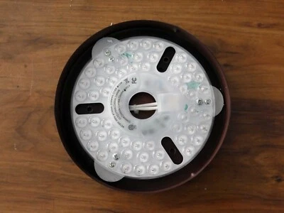 TroposAir Aria 60" WiFi Ceiling Fan PARTS- LED Light Unit-Free US Shipping - Image 1 of 4