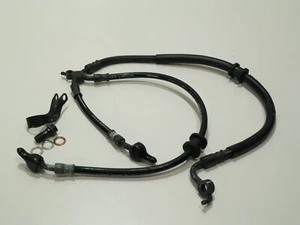 Bulloni tubi freno anteriori Honda CBR600RR 2007-2025 45125-MFJ-D01 originali OE - Foto 1 di 4