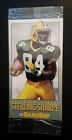 1993 Nfl Gameday Promo Card Sterling Sharpe-Packers #6 New- Sealed In Package