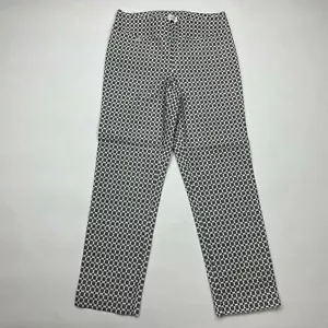 Lisette L Montreal Canada Ankle Pant Pull On Stretch Bauchkontrolle Damen Large - Bild 1 von 8