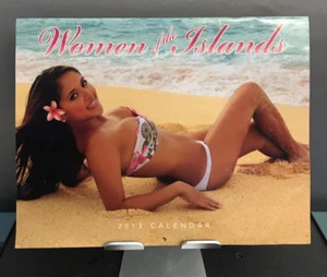Women of the Islands - 2013 - Hawaiian Wall Calendar - Hawaii - Picture 1 of 9