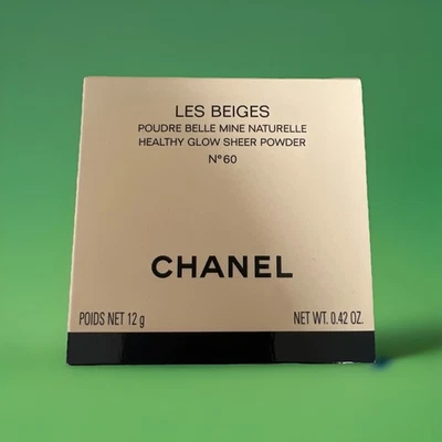 Les Beiges No. 60 Healthy Glow Sheer Powder. 0.42 Oz - Image 1 of 3
