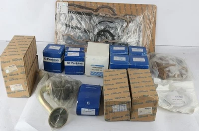 New OEM Perkins U5MK9196 Engine Rebuild Kit — 第 1/4 张图片