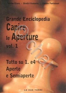 Scacchi - AA. VV. - Capire le aperture Vol. 1 - ed. 2007 - Picture 1 of 1