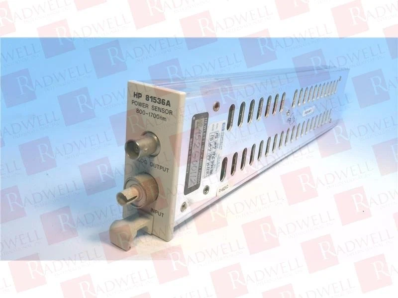 KEYSIGHT TECHNOLOGIES 81536A / 81536A (USED) - Image 1 of 1