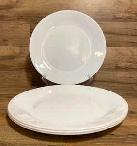 4er SET - CORELLE - WINTER FROST WEISS - 10 1/4" SPEISETELLER - LIVINGWARE - Bild 1 von 5