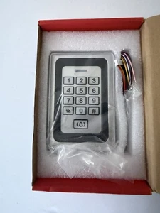 Security Access Control RFID Standalone Metal Keypad  - Picture 1 of 4