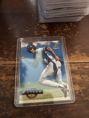 1994 Pinnacle - Milt Cuyler #359 - Image 1 of 2