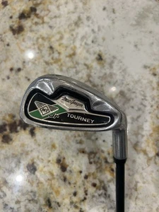 MacGregor Tourney Junior 9 Iron RH Youth Graphite 34" Nice Kids Factory Grip - Picture 1 of 5