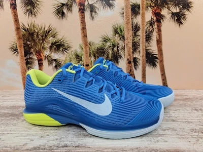 Nike Air Zoom Vapor 12 HC Cancha Dura Tenis Pickleball Zapatos Para Mujer Talla 9 NUEVO Foto 1 de 4