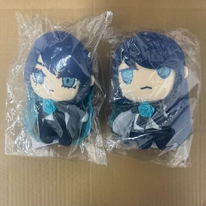 Ado Birthday Commemoration Plüsch Puppe A & B Set Japan Limitiert NEU - Bild 1 von 2