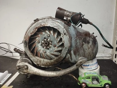 MOTORE PIAGGIO VESPA 125 VM1T DAL 1952 AL 1955 - Immagine 1 di 4