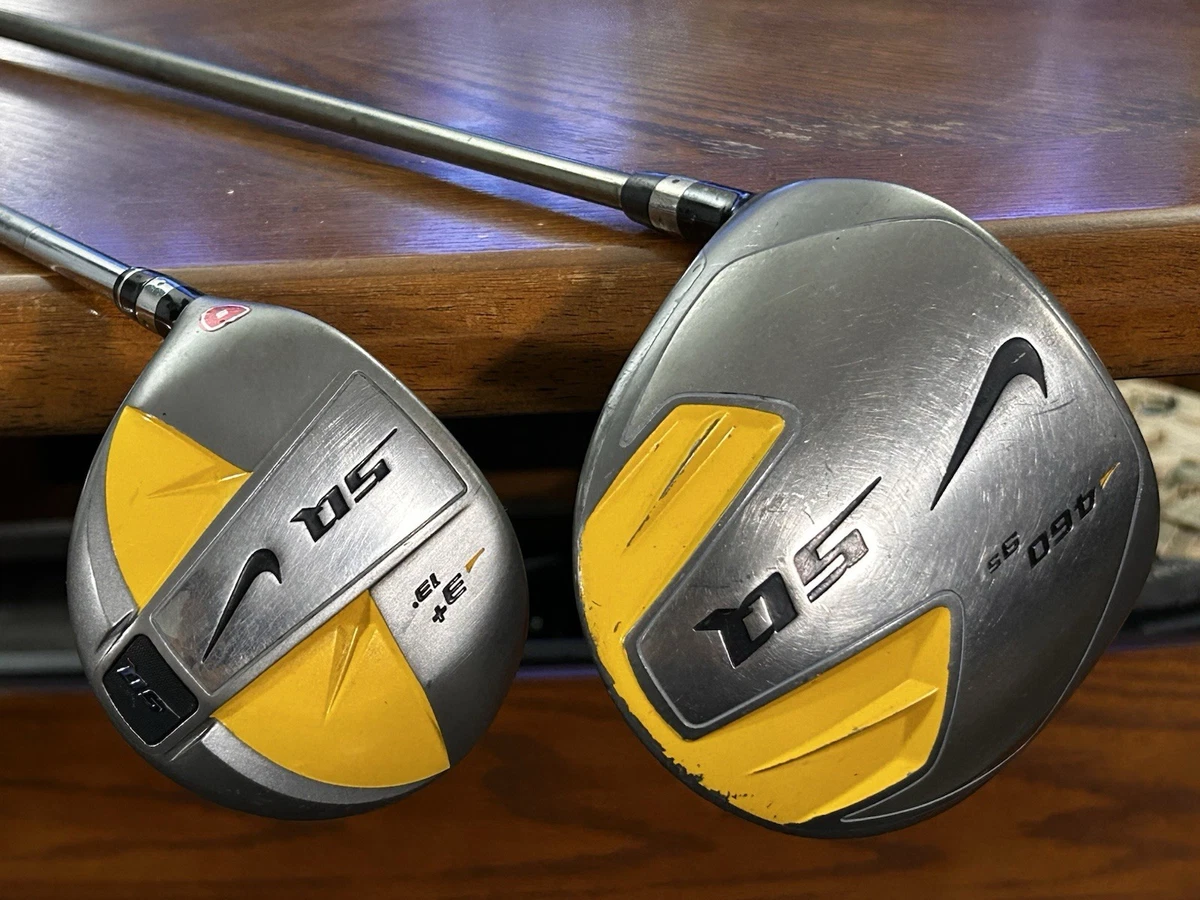 Nike Fairway Wood Left-Handed Golf Clubs | eBay