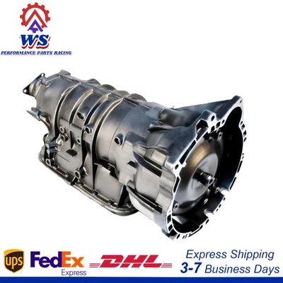 5L40E Remanufactured Transmission Complete Gearbox For Buick Cadillac CTS 03-07 - Image 1 of 4