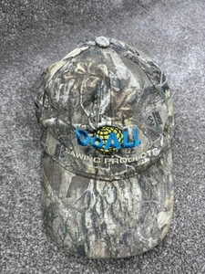 Cappello berretto Realtree mimetico strapback mimetico streetwear pattinatore caccia pesca - Foto 1 di 9